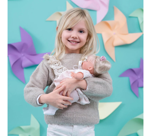 llorens 33162 Кукла плачущая "roberta llorona" (33 см.)