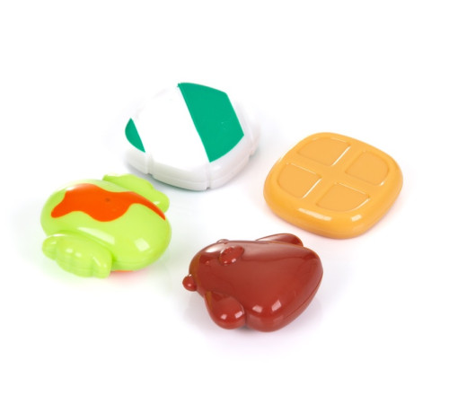 chipolino set de joc "magazin de gogoși" dipk002403ds (34 articole)