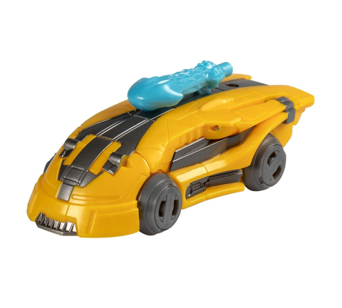 transformers f9203sol4 robot-transformator "battling figure starscream" (11,5 cm) in sort.