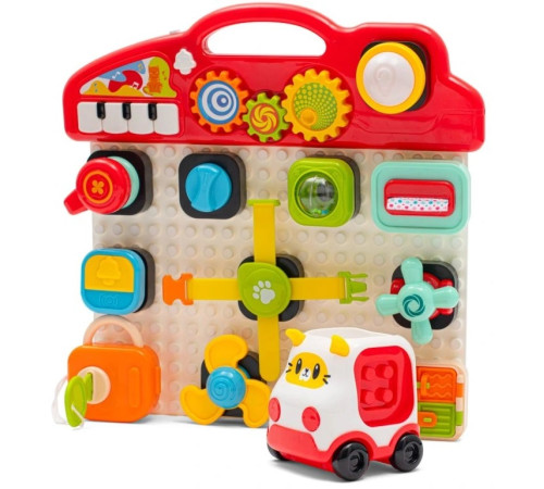 Детский&nbsp;магазин в Кишиневе в Молдове baby mix 56436 Интерактивная музыкальная доска