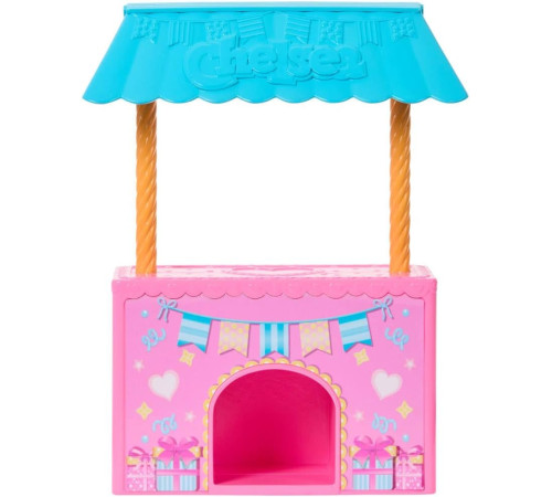 barbie jjb41 set de joacă  "surpriza de ziua lui chelsea"