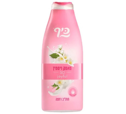  keff Гель-молочко для душа musk&jasmine (700 мл) 356151