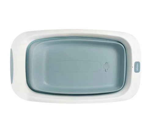 beaba b920403 Складная ванночка "eazy pop baltic blue" 