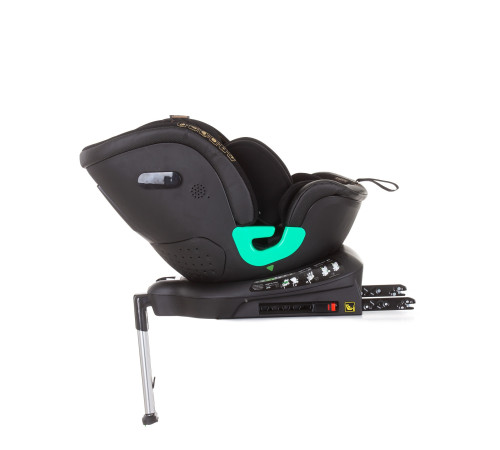 chipolino Автокресло max safe isofix i-size 360 °c (40-150 см.) гр. 0+/1/2/3 ( 0-36 кг.) stkmax02301eb ebony