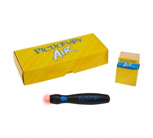 mattel gkg37 joc de masa "pictionary air" (ru)