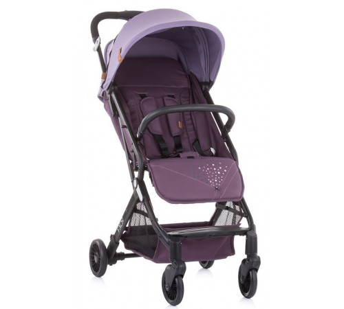  chipolino Коляска roxy lkrx02104dh розовый