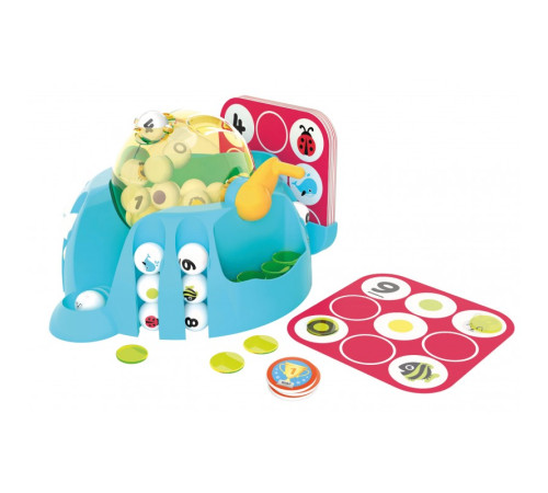 buki bk5602 Игра "Юниорское Бинго"