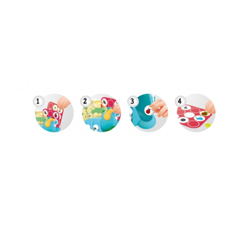 buki bk5602 Игра "Юниорское Бинго"