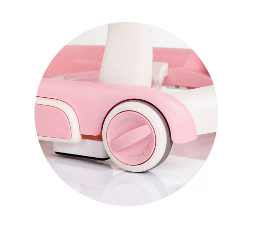 chipolino prhw02502ba Музыкальные ходунки 5 в 1 "happy walker" (зелёный)