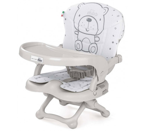  cam scaun pentru copii smarty s333-c247 ursul/gri