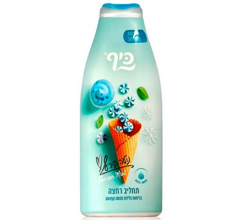  keff Гель-молочко для душа frozen mint (700 мл.) 356052