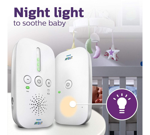 avent scd502/26 Цифровая радионяня "dect"