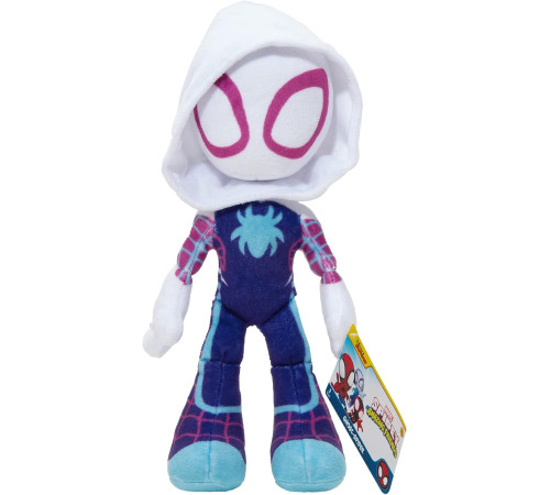 jazwares snf0001 jucarie de plus "spidey marvel" (30 cm.) in sort.