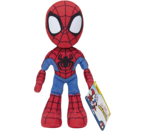 jazwares snf0001 jucarie de plus "spidey marvel" (30 cm.) in sort.