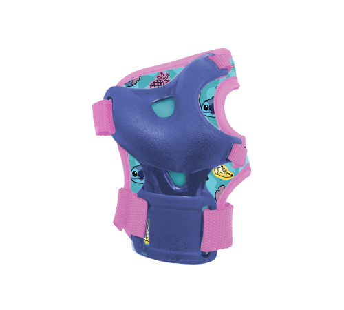 seven 59421 Защита на локти, колени и запястья "stitch"