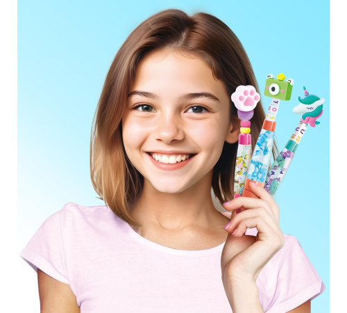 canal toys ofg306 set creativ "style 4 ever diy pen factory"