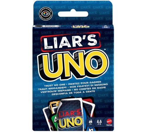 Jucării pentru Copii - Magazin Online de Jucării ieftine in Chisinau Baby-Boom in Moldova uno jlh43 joc de cărți "mincinos"