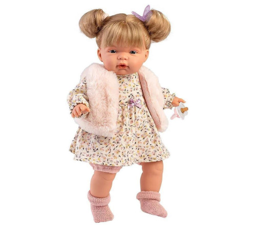 llorens v9-38360 set haine pentru păpuși (38 cm.)