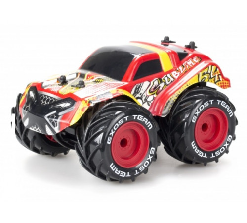 exost 20207 mașină cu radio control "aqua typhoon"