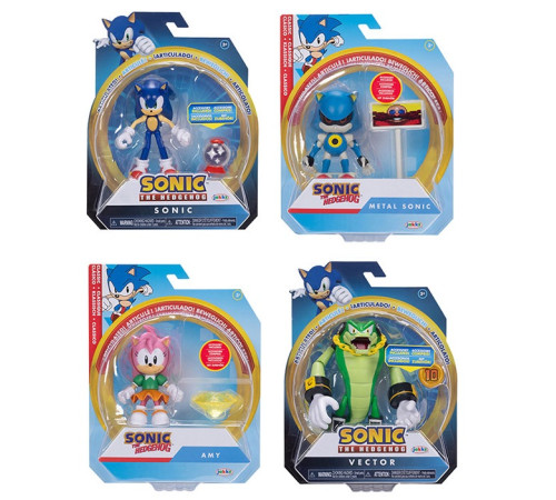 Jucării pentru Copii - Magazin Online de Jucării ieftine in Chisinau Baby-Boom in Moldova Sonic the Hedgehog 423064 Figurina cu articulație "Соник W18" (in sort.)  Jucării pentru Copii - Magazin Online de Jucării ieftine in Chisinau Baby-Boom in Moldova sonic the hedgehog 423064 figurina cu articulație "Соник w18" (in sort.)