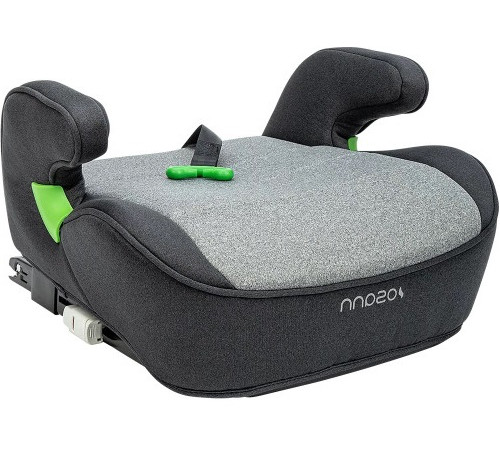 Автокресла и аксессуары в Молдове osann 104-289-252 Бустер lux isofix gurtfix (125-150 см) серый