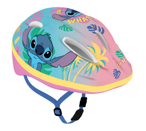  seven 59291 Шлем велосипедный "stitch" (52-56 см.)
