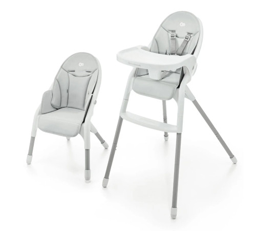 kinderkraft scaun pentru copii 2 in 1 dinnly
