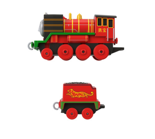 thomas & friend jhk84 trenuleț motorizat "noi aventuri" (în sort.)