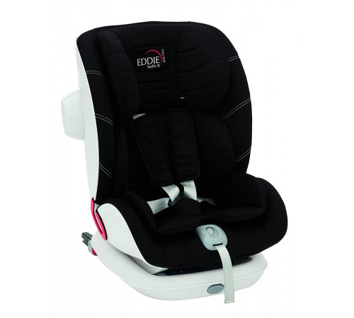 Brevi Автокресло Eddie Isofix 259 гр.1/2/3 (9-36 кг.) черный brevi Автокресло eddie isofix 259 гр.1/2/3 (9-36 кг.) черный