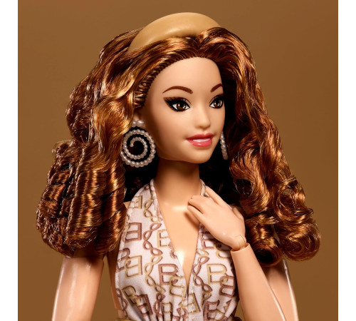 barbie jjx37 Коллекционный набор "signature you create basics neutral kit 003"