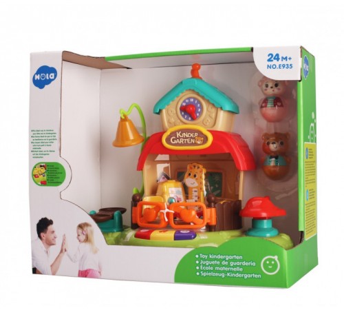 Детский магазин в Кишиневе в Молдове Hola Toys E935 Игрушка музыкальная "Детский сад" Детский магазин в Кишиневе в Молдове hola toys e935 Игрушка музыкальная "Детский сад"