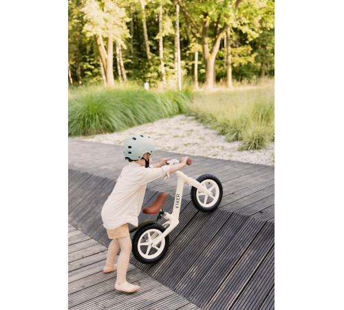 toyz-02541 bicicletă de echilibru "inter" (mint)