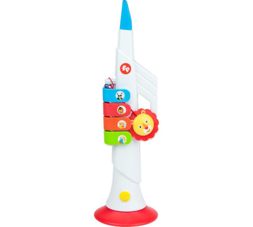  fisher-price 2723r Музыкальная игрушка "Труба"