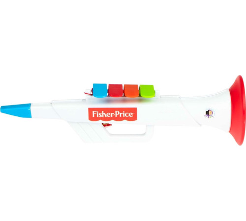 fisher-price 2723r Музыкальная игрушка "Труба"