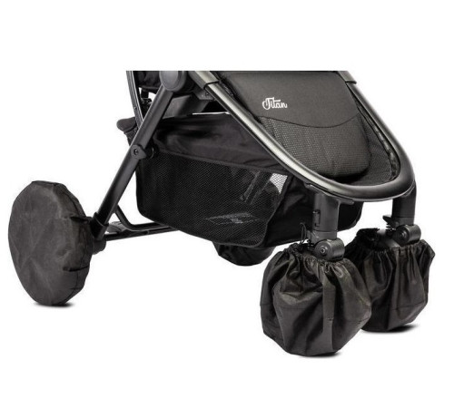  caretero Чехлы на колеса для коляски 2163 (4 шт.)