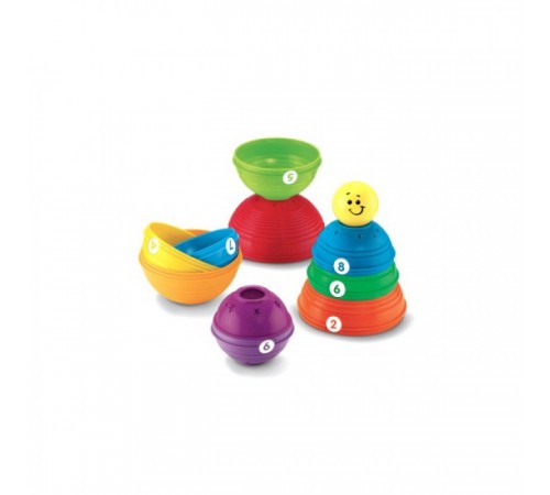 fisher-price w4472 piramida - sortator