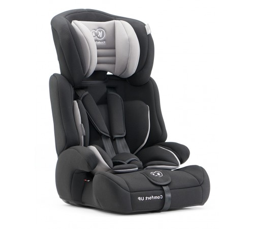 KinderKraft Автокресло Comfort Up гр.1/2/3 (9-36 кг.) черный kinderkraft Автокресло comfort up гр.1/2/3 (9-36 кг.) черный