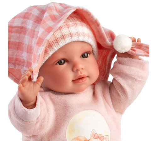 llorens 63812 păpușă pl&acirc;ngătoare "olivia llorona" (38 cm)