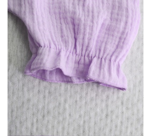 minikin 22361474 Песочник "bon voyage"(р.74) лавандовый