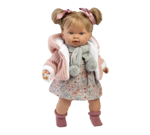 Детский магазин в Кишиневе в Молдове llorens 42284 Интерактивная кукла "alexandra llorona" (42 cм.)