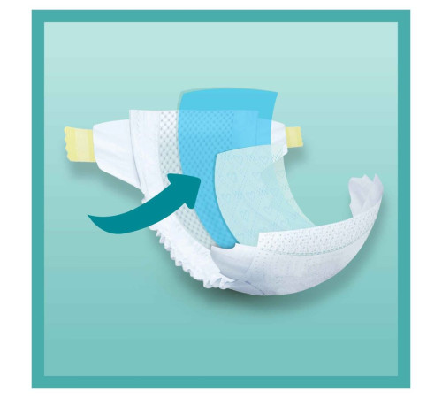 Pampers Active Baby 5 (11-16 kg.) 150 buc. pampers active baby 5 (11-16 kg.) 150 buc.