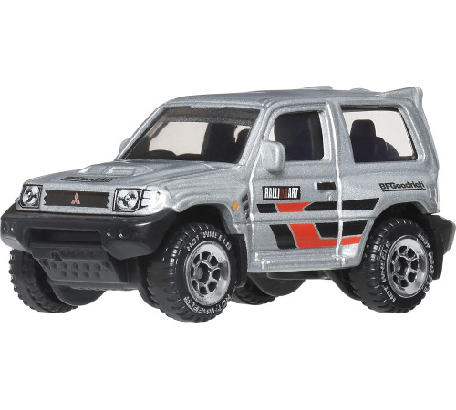 hot wheels jlb23 set de mașinuțe de colecție "silver series: streets of japan" (6 buc.)