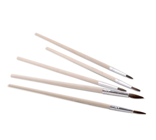 primo perii 5 buc rotunde (ponei)