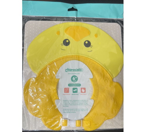 chipolino protectie pentru baie kzbdu0203gr "dumbo" (in sort.)