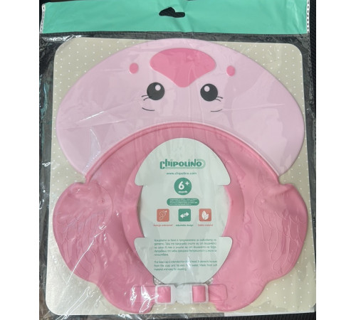 chipolino protectie pentru baie kzbdu0203gr "dumbo" (in sort.)