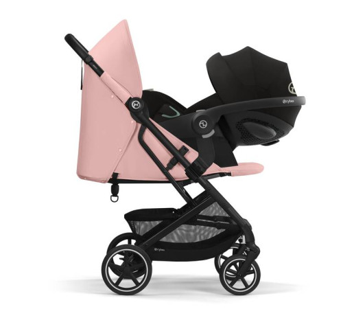 cybex beezy caruciorul sport candy pink
