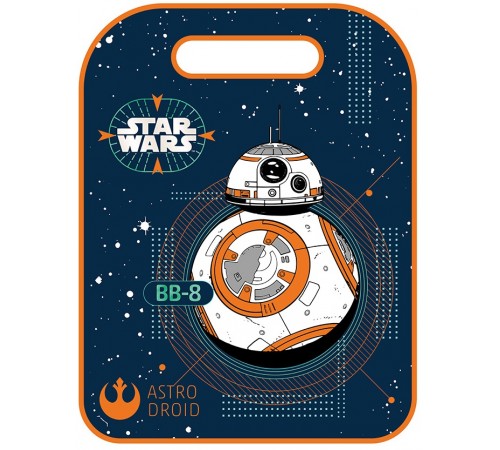  seven 9507 Защитный чехол на автокресло "star wars"