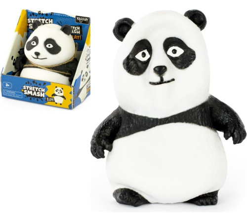 stretch & smash nv664 figurină stretch "panda&rdquo;
