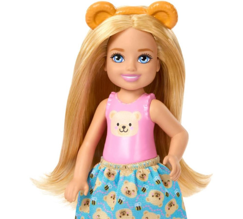 barbie jjb40 păpușa chelsea "petrecere cu ceai"