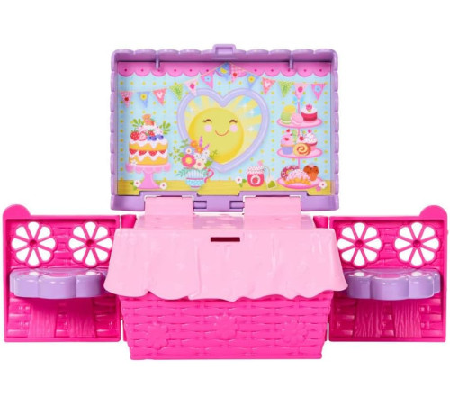 barbie jjb40 păpușa chelsea "petrecere cu ceai"